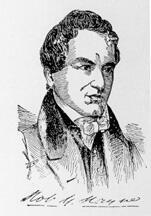 Senator Robert Young Hayne - South Carolina Nullifier