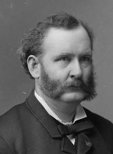 Representative Martin Alonzo Haynes - New Hampshire Republican