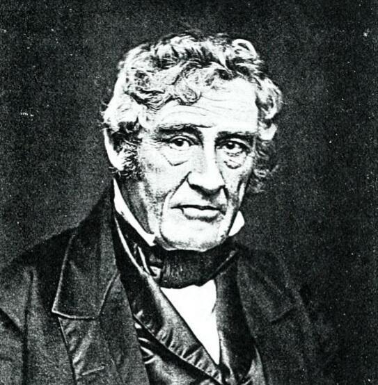 Representative Abner Hazeltine - New York Whig