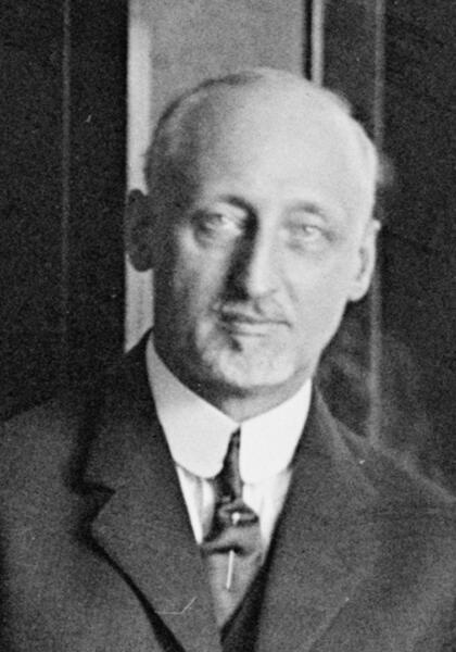 Representative William Henry Heald - Delaware Republican