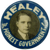 Representative Arthur Daniel Healey - Massachusetts Democratic
