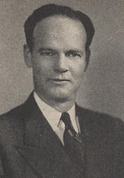 Representative Ned Romeyn Healy - California Democratic