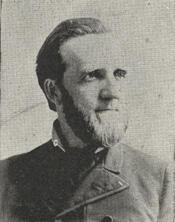 Representative John Taddeus Heard - Missouri Democratic