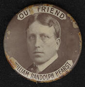 Representative William Randolph Hearst - New York Democratic