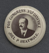 Representative Joel Prescott Heatwole - Minnesota Republican