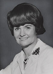 Representative Margaret M. Heckler - Massachusetts Republican