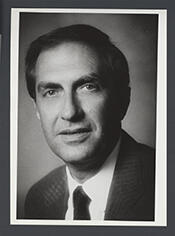 Representative Joel Hefley - Colorado Republican