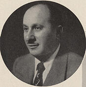 Representative Louis Benjamin Heller - New York Democratic