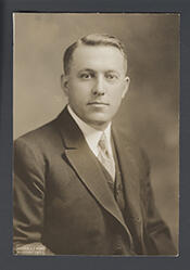 Representative Guy Tresillian Helvering - Kansas Democratic