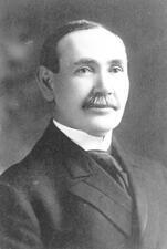 Senator James Alexander Hemenway - Indiana Republican