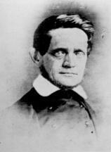 Senator John Hemphill - Texas Democratic