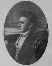 Senator John Henderson - Mississippi Whig