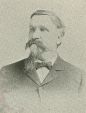 Representative John Kerr Hendrick - Kentucky Democratic