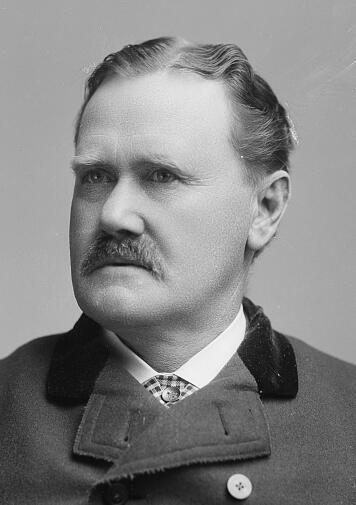 Representative Barclay Henley - California Democratic