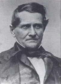 Representative Thomas Jefferson Henley - Indiana Democratic