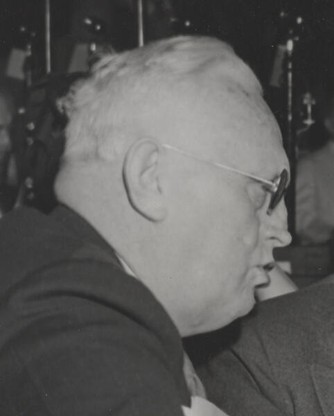 Representative Charles William Francis Henney - Wisconsin Democratic