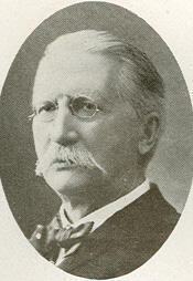 Representative Edward Stevens Henry - Connecticut Republican