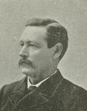 Representative William Peters Hepburn - Iowa Republican