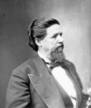 Senator Frank Hereford - West Virginia Democratic