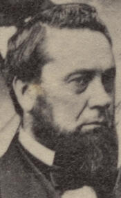 Representative Anson Herrick - New York Democratic