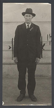 Representative Manuel Herrick - Oklahoma Republican