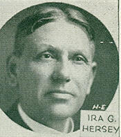 Representative Ira Greenlief Hersey - Maine Republican
