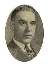 Representative William Emil Hess - Ohio Republican