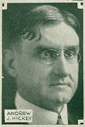 Representative Andrew James Hickey - Indiana Republican