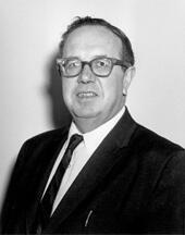 Senator John Joseph Hickey - Wyoming Democratic