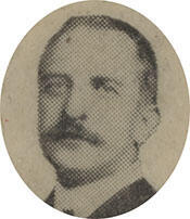 Representative Frederick Cocks Hicks - New York Republican