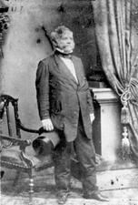 Senator Thomas Holliday Hicks - Maryland Unconditional Unionist