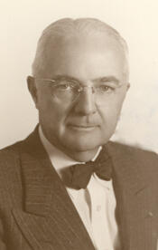 Representative Edgar Willard Hiestand - California Republican