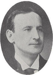 Representative Edwin Werter Higgins - Connecticut Republican