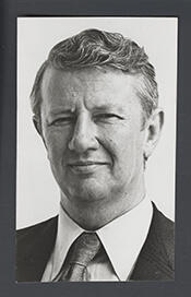 Representative Jack English Hightower - Texas Democratic