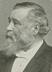 Representative Samuel Greeley Hilborn - California Republican