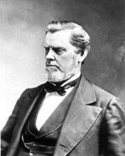 Senator Benjamin Harvey Hill - Georgia Democratic