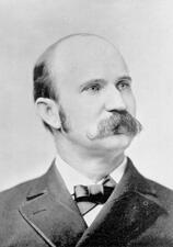 Senator David Bennett Hill - New York Democratic