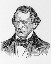 Senator Isaac Hill - New Hampshire Jackson