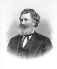 Senator Joshua Hill - Georgia Republican