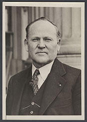 Representative Knute Hill - Washington Democratic
