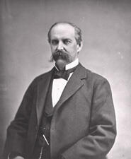 Senator Nathaniel Peter Hill - Colorado Republican