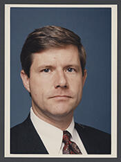 Representative Van Hilleary - Tennessee Republican