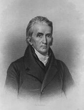 Senator James Hillhouse - Connecticut Federalist