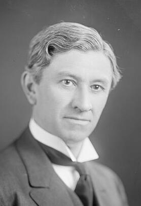 Representative Benjamin Clark Hilliard - Colorado Democratic