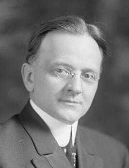 Representative William Henry Hinebaugh - Illinois Progressive
