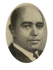 Representative John Carl Williams Hinshaw - California Republican