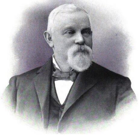 Representative George Hires - New Jersey Republican