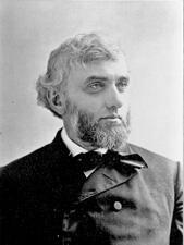 Senator Frank Hiscock - New York Republican