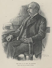 Representative Robert Roberts Hitt - Illinois Republican