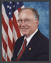 Representative David Lee Hobson - Ohio Republican